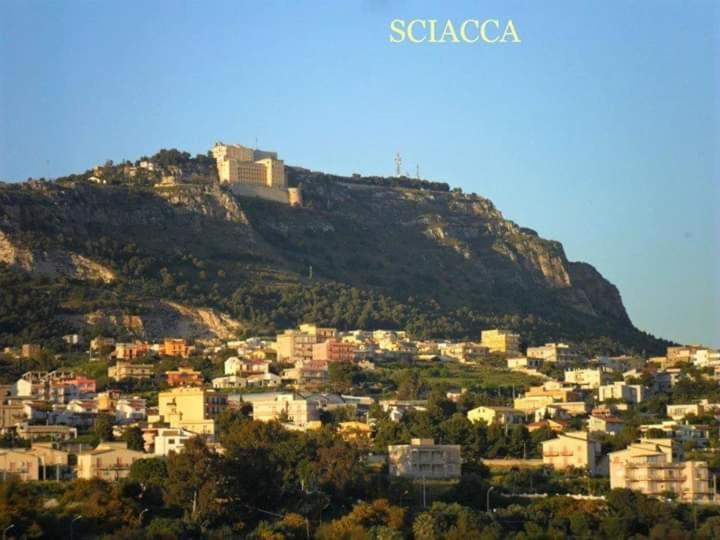 La Villetta Sciacca Exterior foto