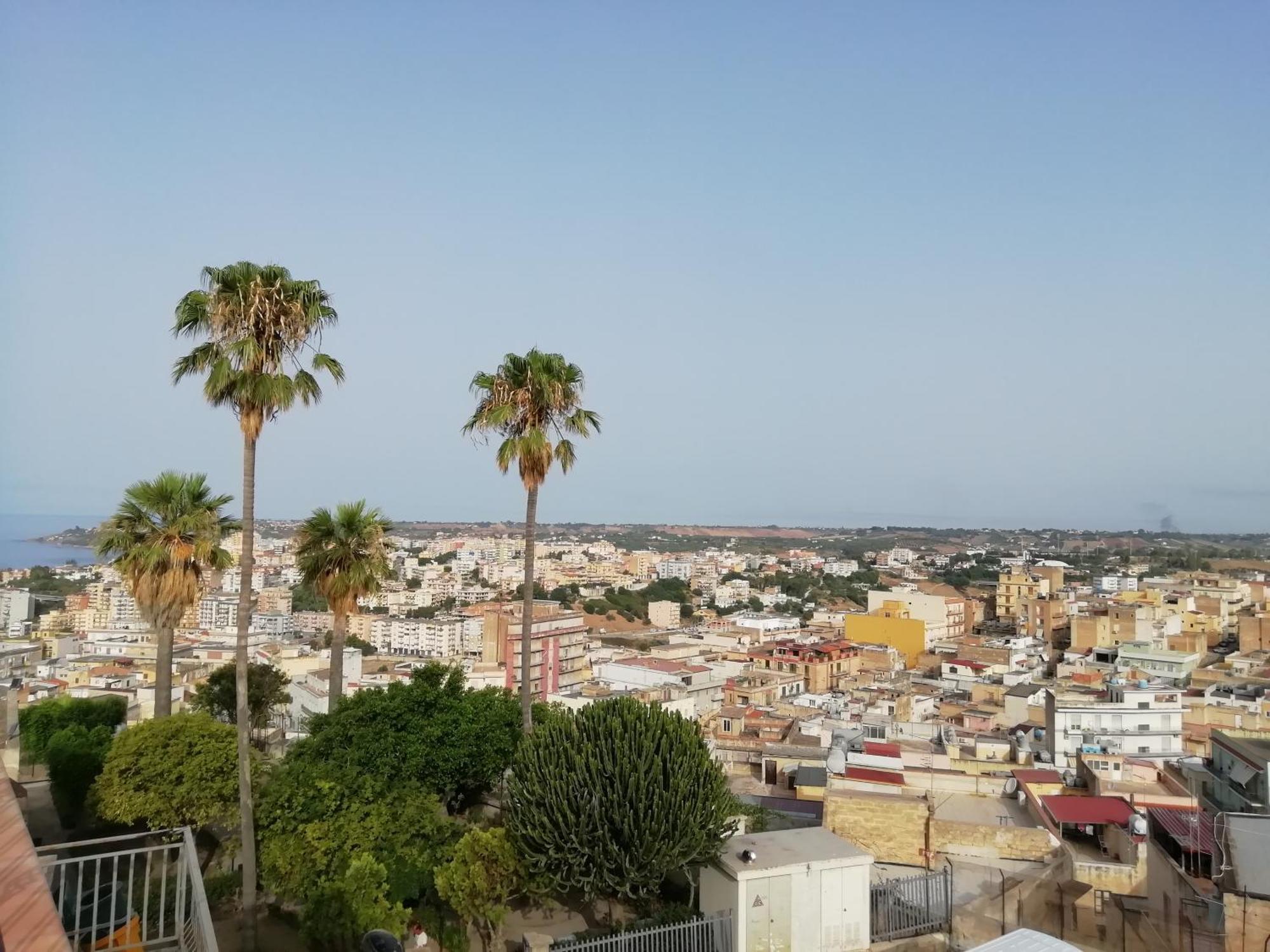 La Villetta Sciacca Zimmer foto